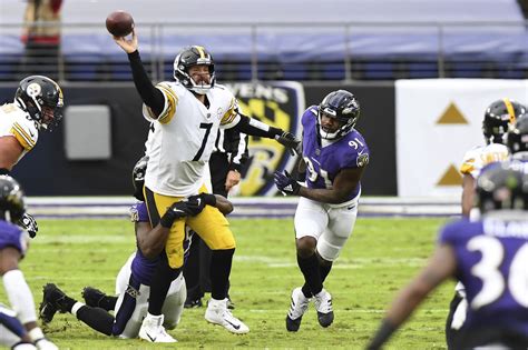 Baltimore Ravens vs. Pittsburgh Steelers FREE LIVE STREAM (12/2/20 ...