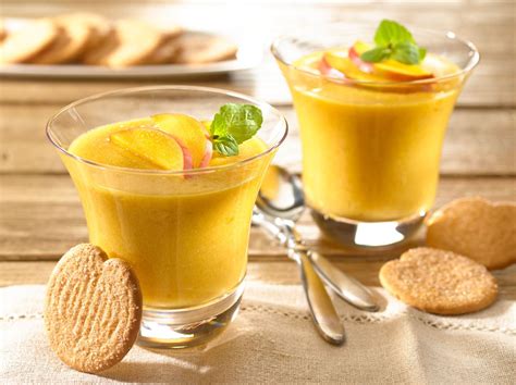 Mango & Coconut Pudding - Recipes | Goya Foods