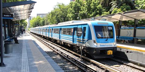 Reciclado y sustentabilidad en los trenes de Buenos Aires | NOTITRANS