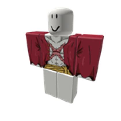 luffy shirt - Roblox