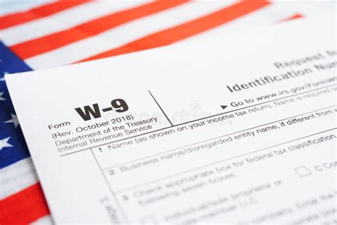 Tax Form W-9 Request for Taxpayer Identification Number and ...