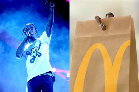 Travis Scott McDonald's Meal Details: Food, Price, Merch, Toy? - XXL