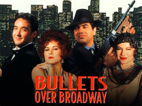 Bullets Over Broadway (1994) - Woody Allen | Synopsis, Characteristics, Moods, Themes and ...