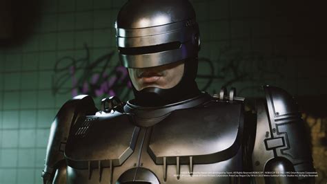 Robocop: Rogue City gets new gameplay trailer