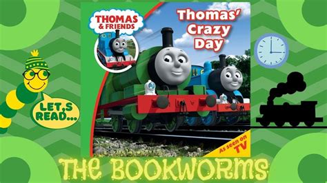 Thomas & Friends🚂: Thomas' Crazy Day - YouTube