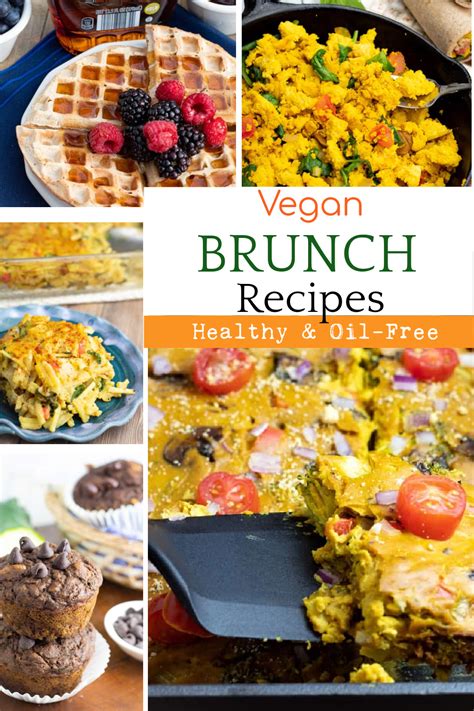 16 Healthy Vegan Brunch Recipes | EatPlant-Based