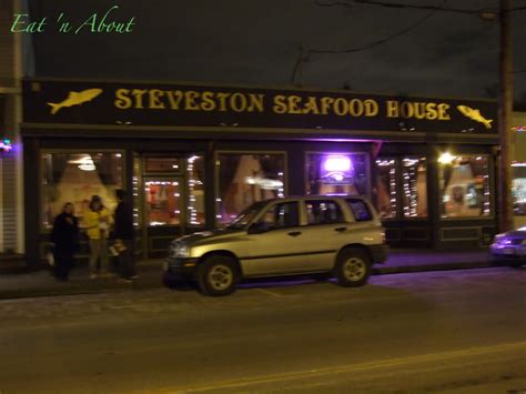 Steveston Seafood House | Eat 'n About