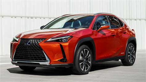 2019 Lexus UX Hybrid (US) - Wallpapers and HD Images | Car Pixel