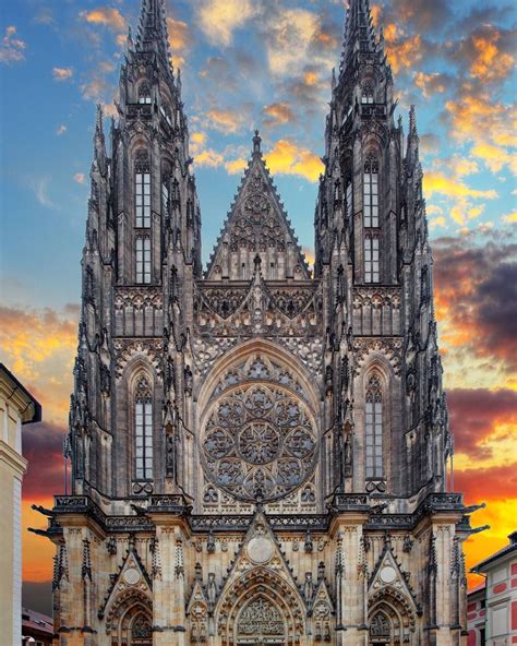 They say Prague is one of the most beautiful cities in #Europe. Double tap if you agree! ⛪ ...