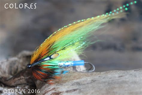 Pin by Robert Schoeller on Salmon flies in 2024 | Fly fishing flies ...