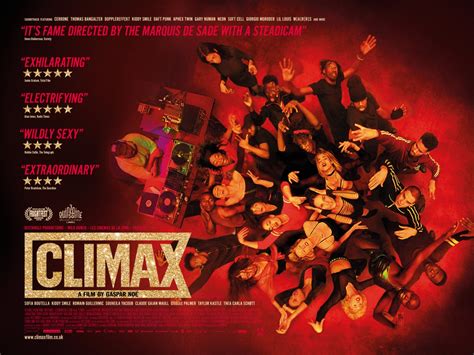 Gaspar Noé’s Climax (2018) – Vinyl Writers