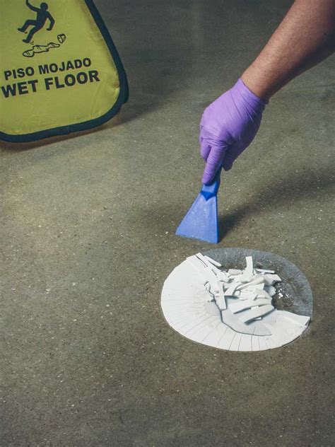 Concrete Floor Stain Remover – Flooring Ideas