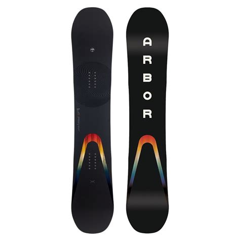 Arbor Formula Camber Snowboard (Men's) | Peter Glenn