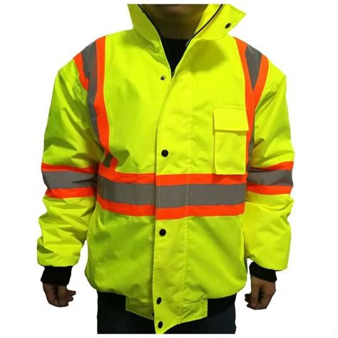 China Reflective Waterproof Jacket Manufacturers, Suppliers, Factory - Wholesale Customized ...