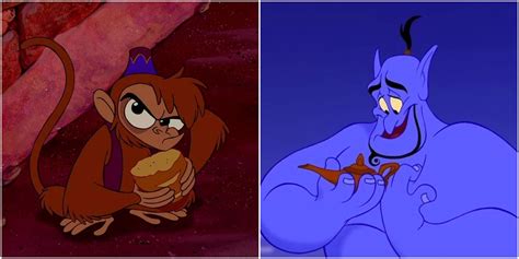Aladdin Main Characters Ranked By Likability | ScreenRant