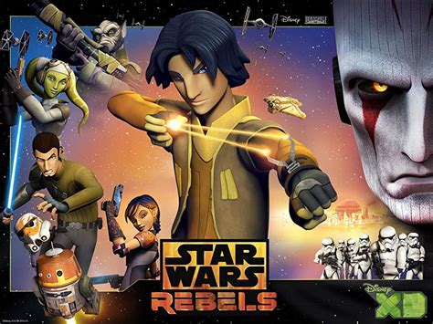 star wars rebels – What's On Disney Plus