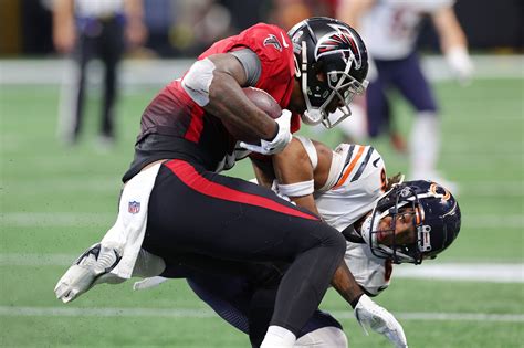 Report: Falcons ‘optimistic’ about TE Kyle Pitts after injury - The ...