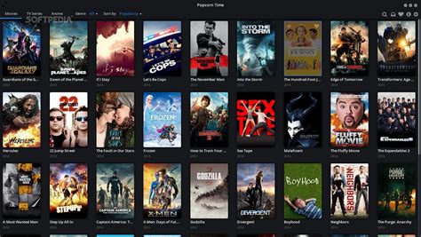 Popcorn Time Makes Watching Movies Safer with Integrated VPN