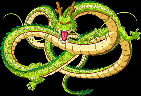 Dragon Ball Wallpaper Shenron