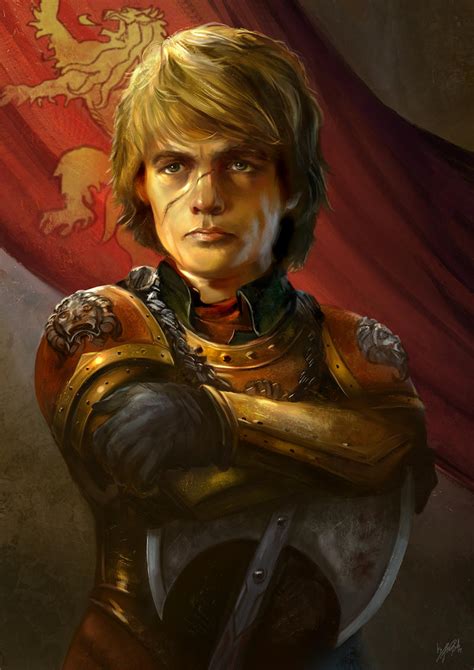 Tyrion Lannister by flaviobolla on DeviantArt