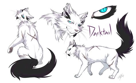 Darktail’s kin by Littlepaw and Shrewstar – BlogClan