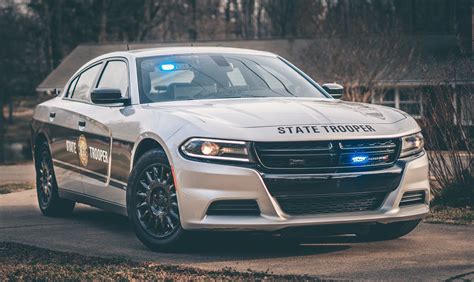 Public Safety Equipment, North Carolina State Trooper Dodge Charger ...