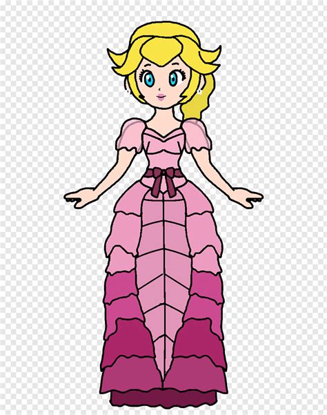 Super Princess Peach Sprites - fasrconcierge