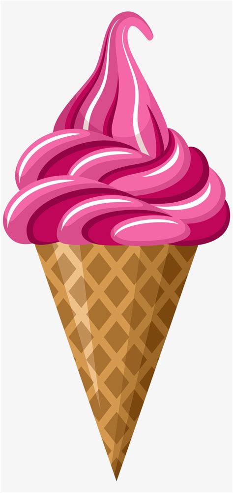 Ice Cream Cone Clip Art Png - 3990x8000 PNG Download - PNGkit