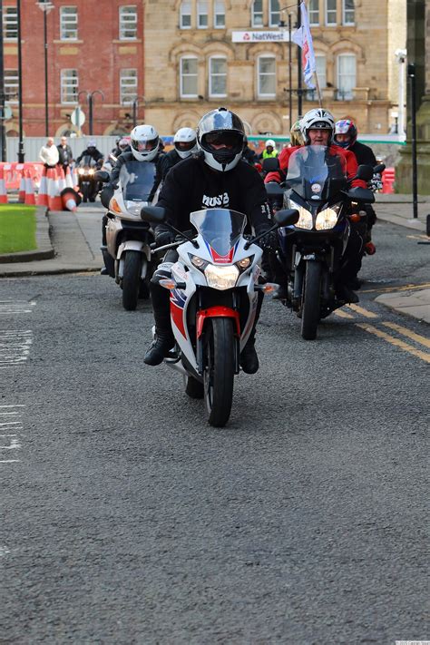 Captain Smurf's Website - The Lee Rigby Memorial Ride