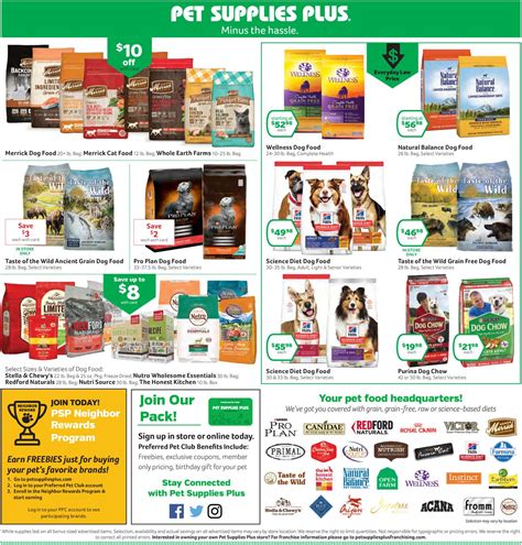 Pet Supplies Plus Current weekly ad 01/02 - 01/29/2020 [4] - frequent-ads.com