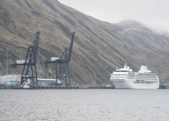 Cruises To Dutch Harbor, Alaska | Dutch Harbor Cruise Ship Arrivals