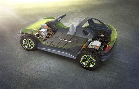 VW launches its all-electric buggy | Electrek