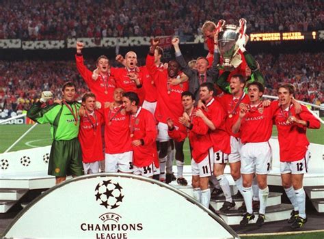 Manchester United v Bayern Munich: United WON'T look to 1999 Nou Camp success for inspiration ...