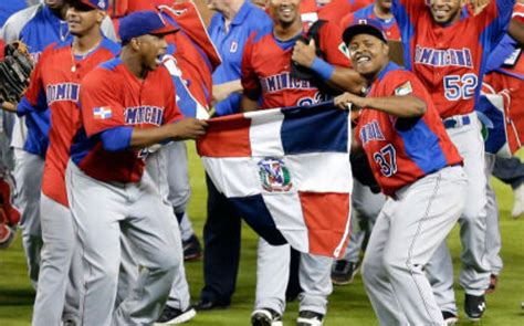 Lista preliminar de Dominicana para el Clásico Mundial de Béisbol 2023 ...