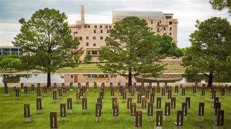 About Us – Oklahoma City National Memorial & Museum