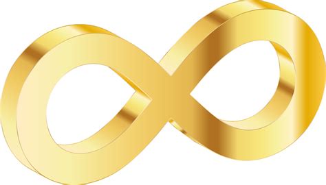 Infinity Infinite Repeating Loop PNG | Picpng