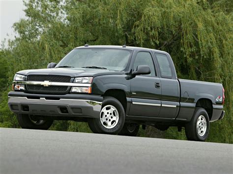 2006 Chevrolet Silverado 1500 Specs - dReferenz Blog