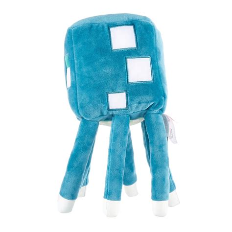 Minecraft Glow Squid Feature Plush - Entertainment Earth