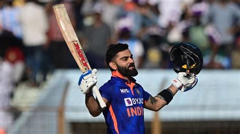 'GOAT,' Fans go crazy as Virat Kohli smashes 74th career century in ...