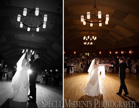 Sara & Rob: Michigan League Ballroom Wedding | Special Moments Photograph