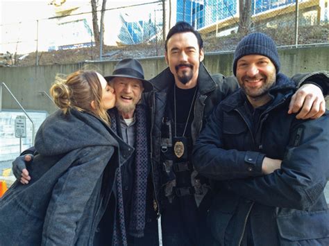 Behind the Scenes of FX’s ‘The Strain’