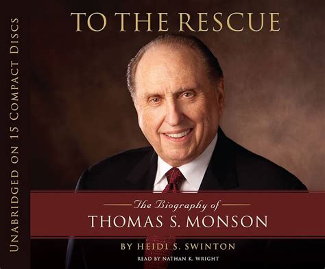 Thomas S. Monson Biography, Life & Interesting Facts Revealed