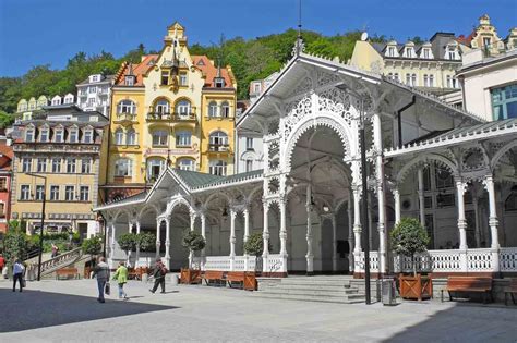 Visit Karlovy Vary Tourist Attractions - Top Things to Do in Karlovy Vary