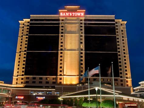 Sam's Town Hotel and Casino | Boyd Casinos, Hotels, & Shows