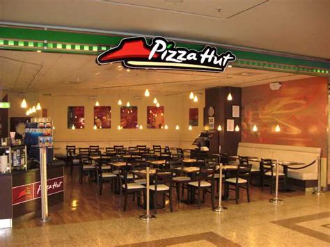 Closest Pizza Hut Restaurant To My Location