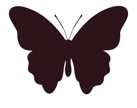 Free Butterfly Silhouette Png, Download Free Butterfly Silhouette Png ...