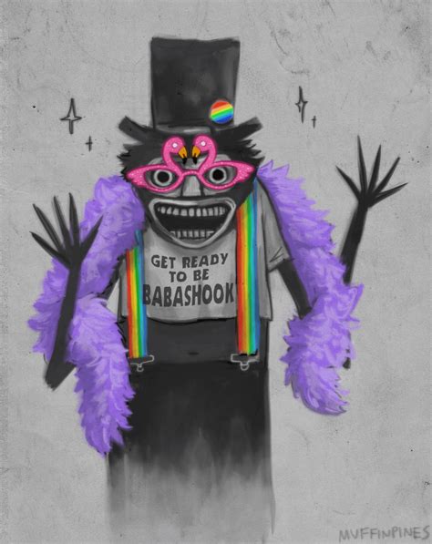 DIY Babadook Pride Costume and Makeup Tutorial - Halloween Costumes Blog