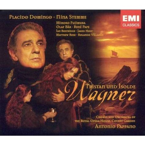 Tristan und isolde de Wagner, Richard (1813-1883), CD x 4 chez melomaan ...