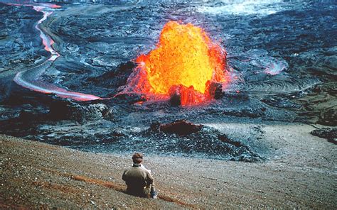 Volcanic Features ~ Learning Geology