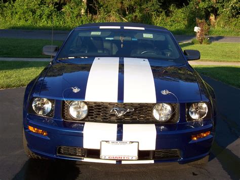 Hood Pins Installed - The Mustang Source - Ford Mustang Forums